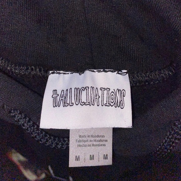 Hallucinations “Hand Sees All” Unisex Hoodie - Picture 5 of 5